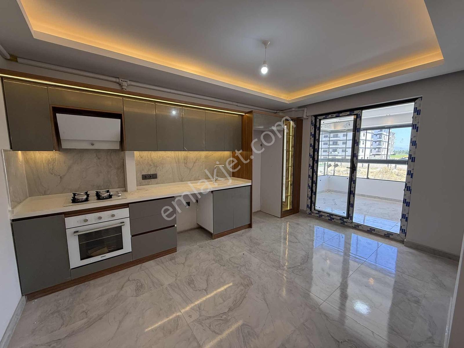 Uygan'dan Yedieylül Mah. 3+1 140m² Ultra Lüx Yeni Gelişen Konum — fotoğraf 2