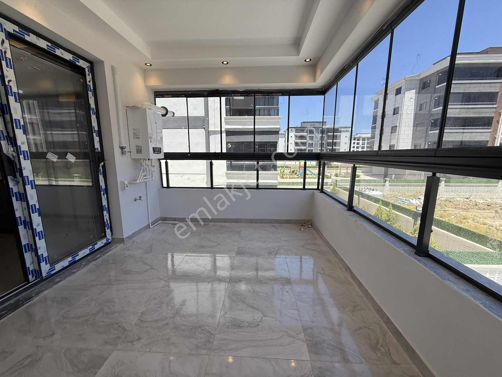 Uygan'dan Yedieylül Mah. 3+1 140m² Ultra Lüx Yeni Gelişen Konum — fotoğraf 4