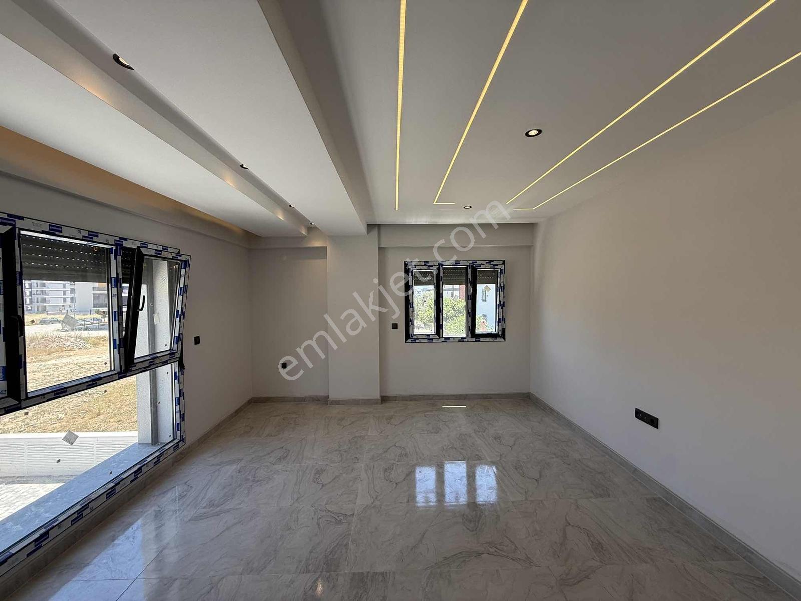 Uygan'dan Yedieylül Mah. 3+1 140m² Ultra Lüx Yeni Gelişen Konum — fotoğraf 6