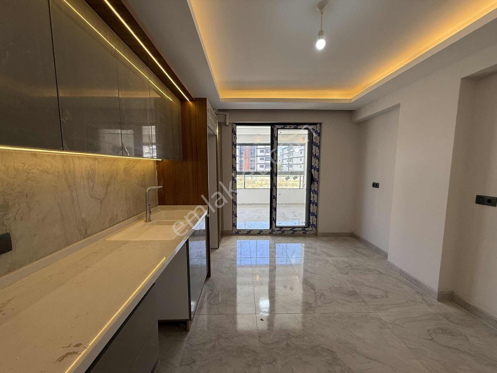 Uygan'dan Yedieylül Mah. 3+1 140m² Ultra Lüx Yeni Gelişen Konum — fotoğraf 25