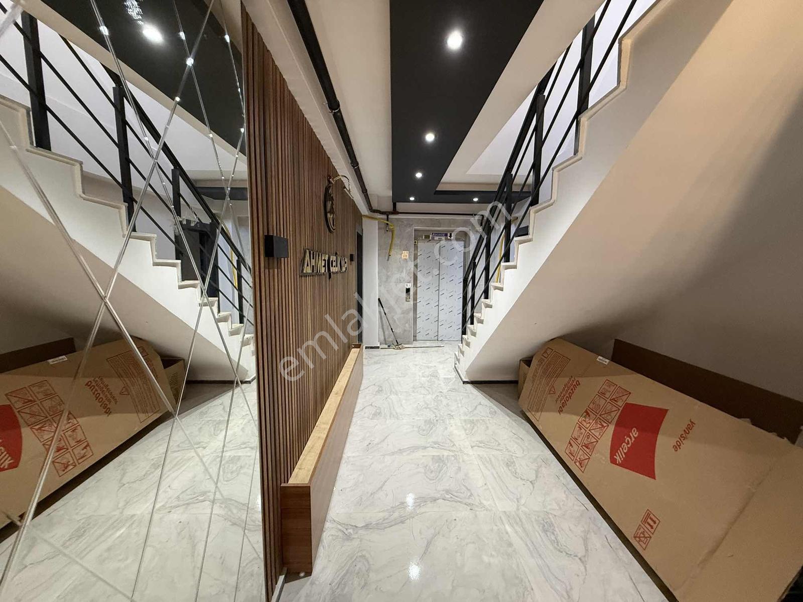Uygan'dan Yedieylül Mah. 3+1 140m² Ultra Lüx Yeni Gelişen Konum — fotoğraf 26