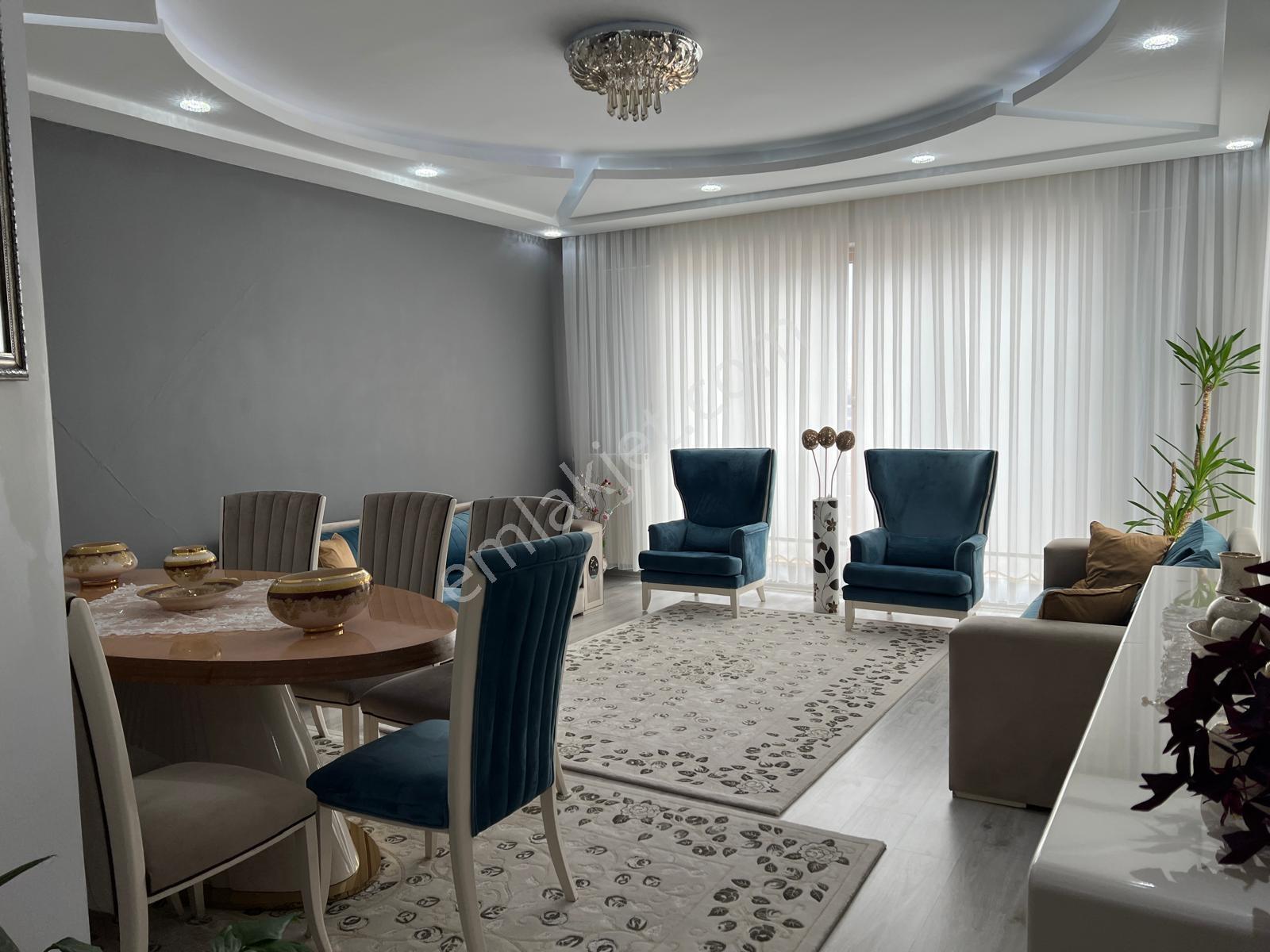Pex Anka'Dan Çilesiz'De Satılık Lüks 4+1 Daire