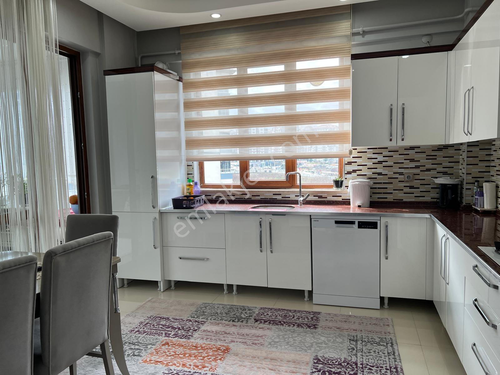 Pex Anka'dan Çilesiz'de Satılık Lüks 4+1 Daire — fotoğraf 11