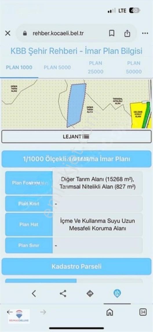 Fırsat...kartepe Balabanda Satılık 16094 M2 Arazi — fotoğraf 13