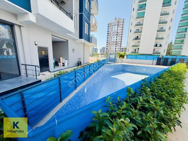 Kolaytapu Tece Deniz Mahallesi Havuzlu Site İçerisinde 3+1 Daire — fotoğraf 30