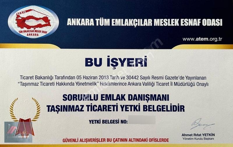 Gökhan Emla'tan Kayaş'ta 2+1 Satılık Daire — fotoğraf 3
