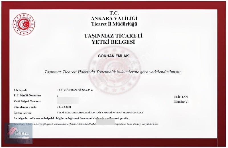 Gökhan Emla'tan Kayaş'ta 2+1 Satılık Daire — fotoğraf 4