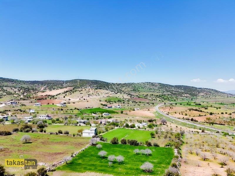 Bağbaşı Maraş Yoluna Yakın Tek Tapu Şehre 15 Dk Fırsat Arazi — fotoğraf 8