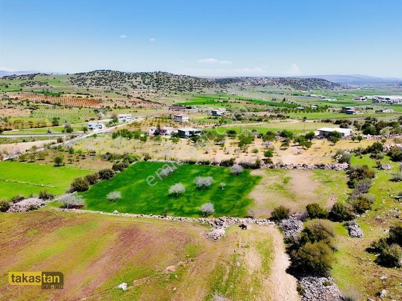 Bağbaşı Maraş Yoluna Yakın Tek Tapu Şehre 15 Dk Fırsat Arazi — fotoğraf 9