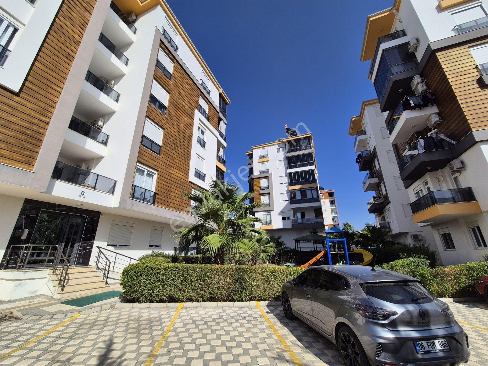 Aksu Macunda Masrafsız Önü Kapanmaz 3+1 Daire — fotoğraf 2