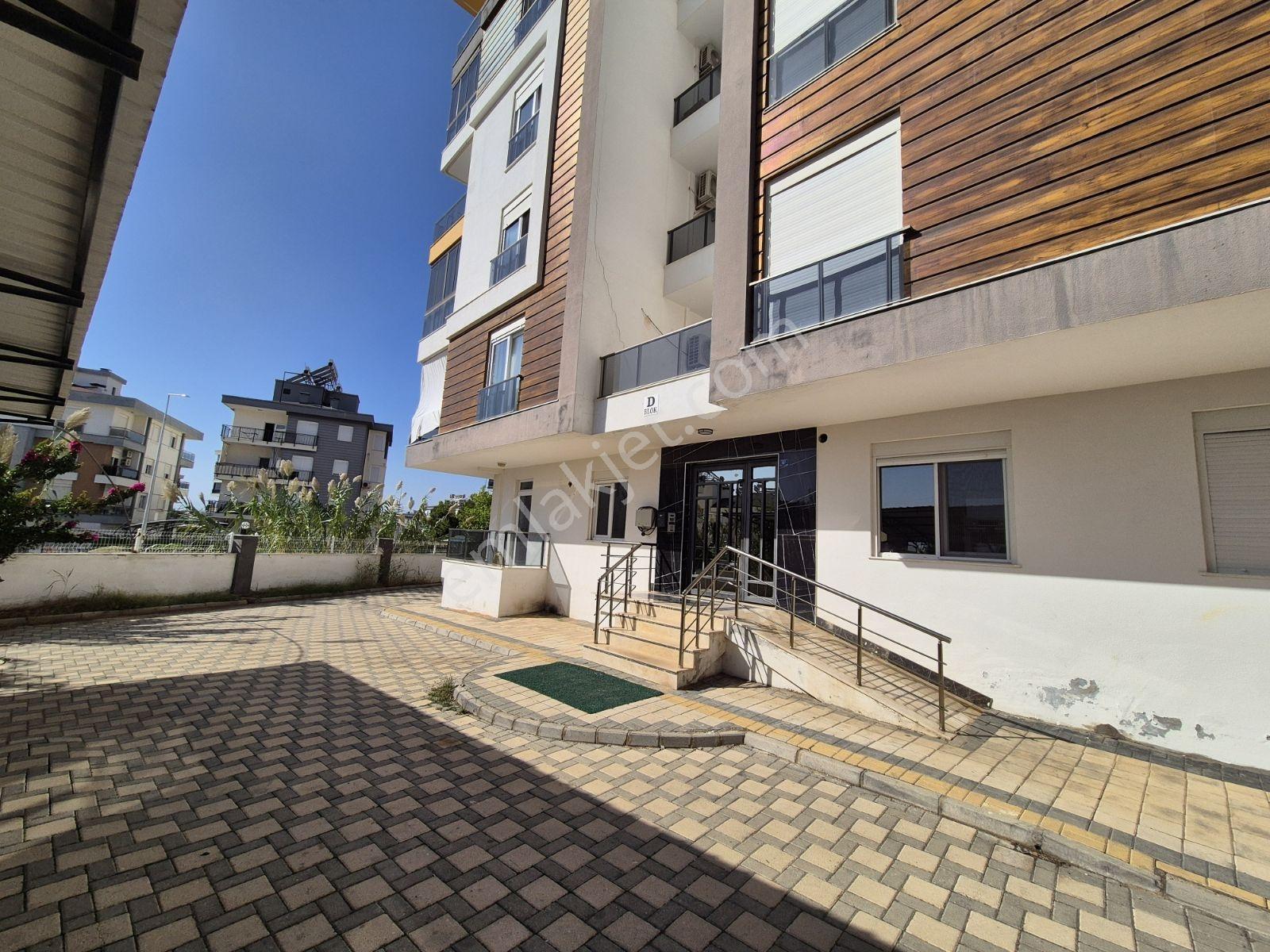 Aksu Macunda Masrafsız Önü Kapanmaz 3+1 Daire — fotoğraf 3