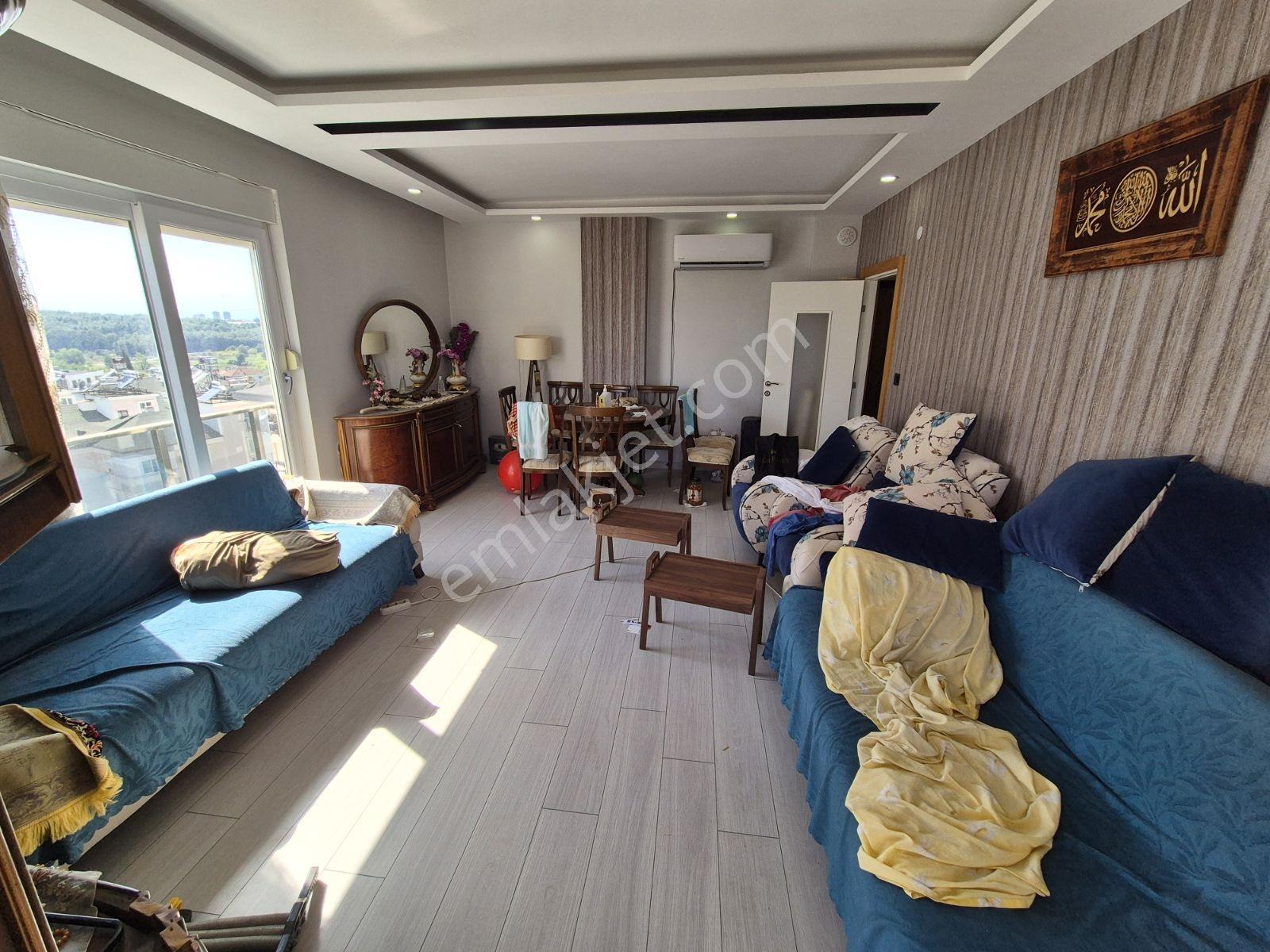 Aksu Macunda Masrafsız Önü Kapanmaz 3+1 Daire — fotoğraf 11