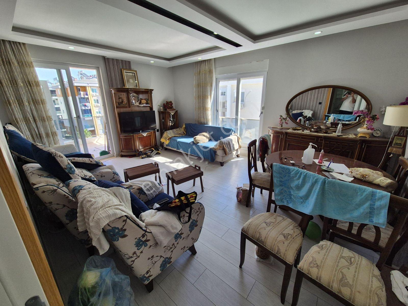 Aksu Macunda Masrafsız Önü Kapanmaz 3+1 Daire — fotoğraf 12