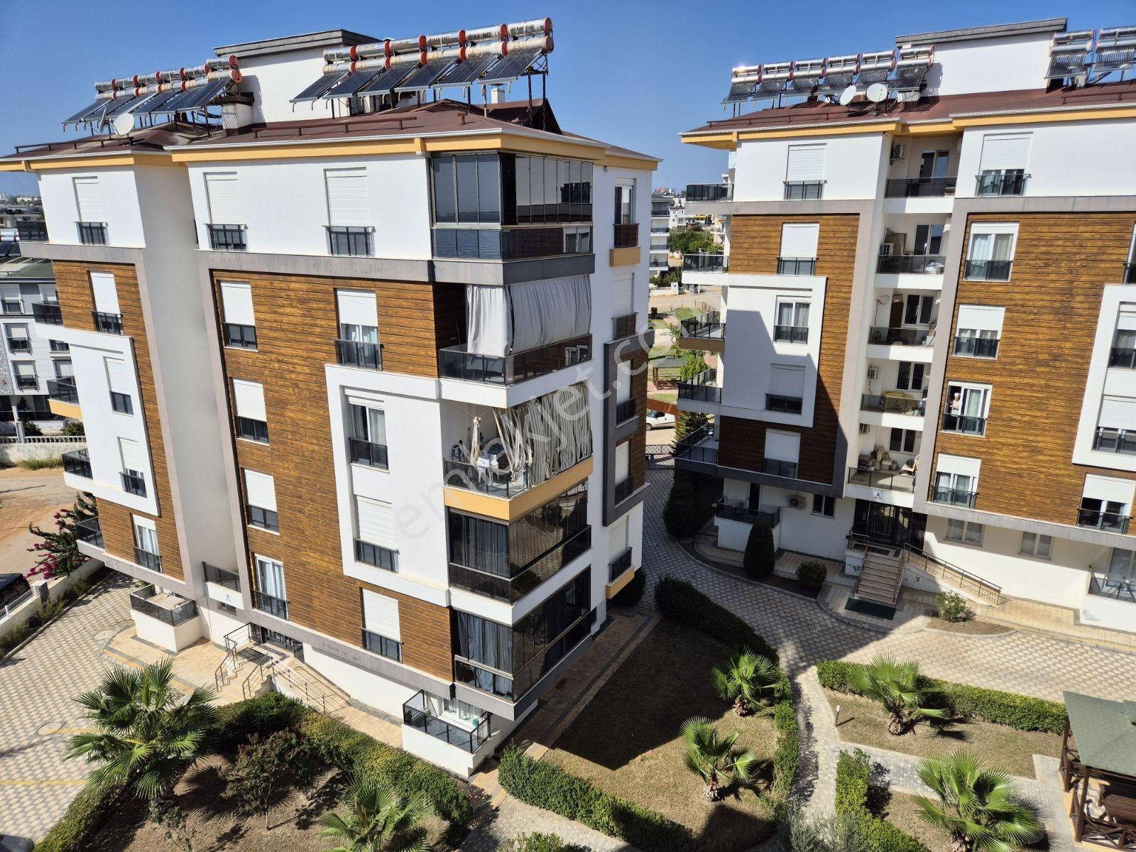 Aksu Macunda Masrafsız Önü Kapanmaz 3+1 Daire — fotoğraf 23