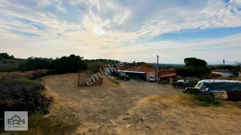 Gömeçe 10 Dakika | %40/80 İmarlı 652 M² Arsa — fotoğraf 3