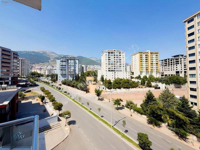 Roxy Grouptan Cadde Üzeri Önü Açık 3 Cepheli Prestijli Daire — fotoğraf 19