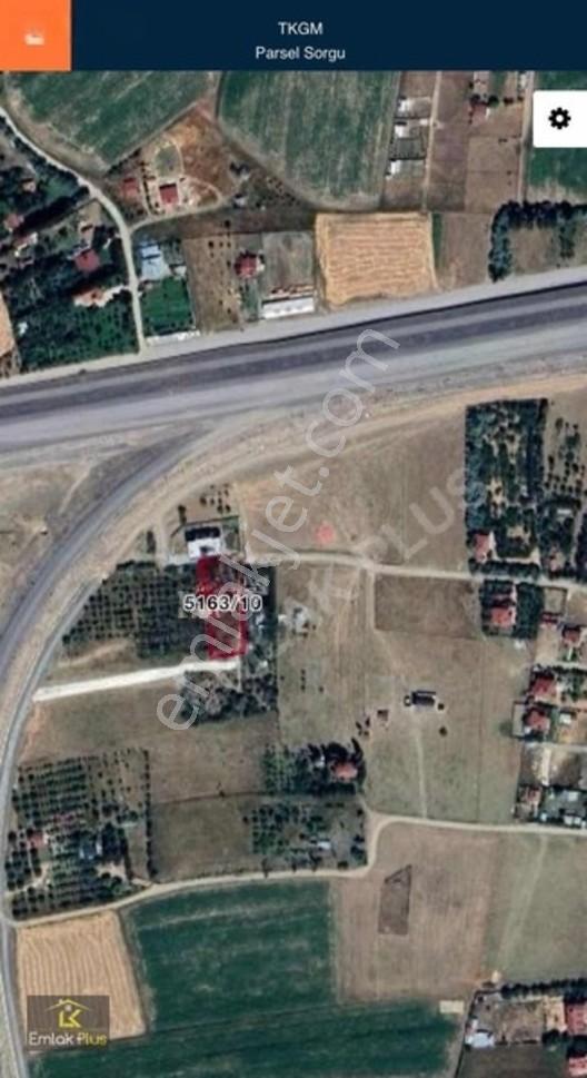 Emlak Plus'tan Satılık Villa Arsası — fotoğraf 6
