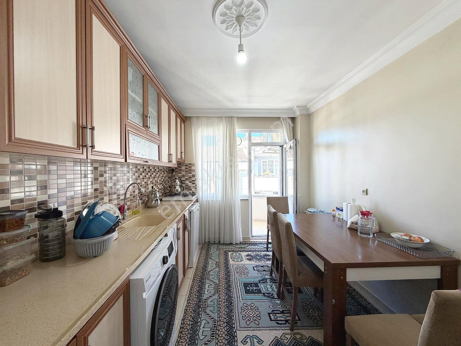 Alban'Dan City Center'A 8 Dk Mesafede 100M² 2+1 Satılık Daire