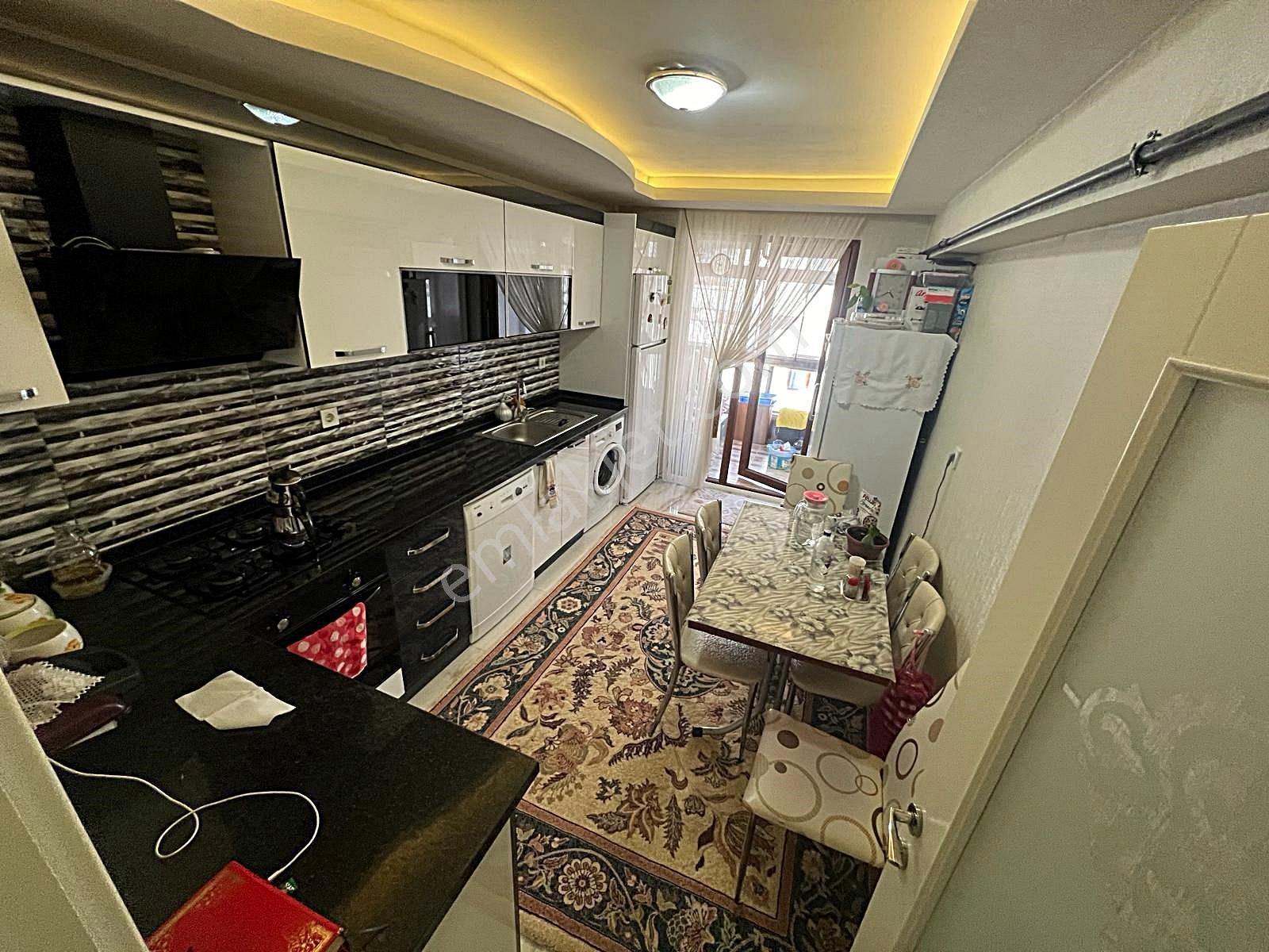 Ultra Lüks Yapılı Kök Tapu Cadde Yakını Satılık Daire — fotoğraf 4