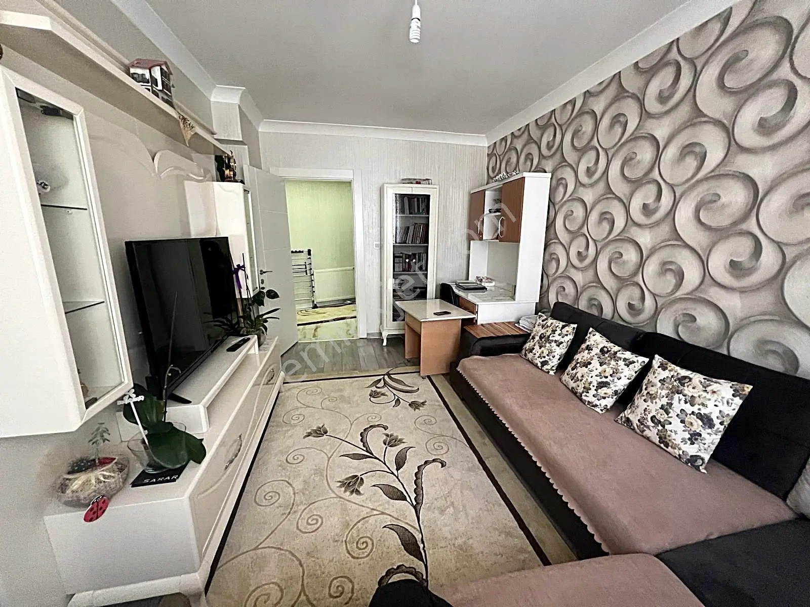 Ultra Lüks Yapılı Kök Tapu Cadde Yakını Satılık Daire — fotoğraf 14