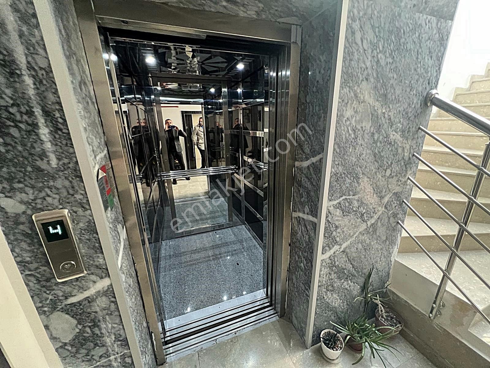 Ultra Lüks Yapılı Kök Tapu Cadde Yakını Satılık Daire — fotoğraf 22