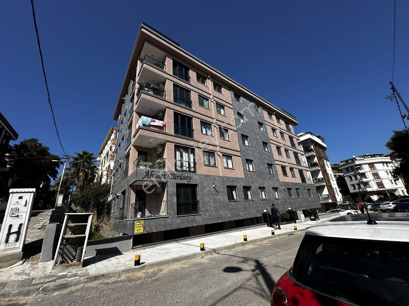 Tamiş'den Küçükyalı Marmaraya Çok Yakın Sıfır Ön Cephe 1.kat 1+1 — fotoğraf 24