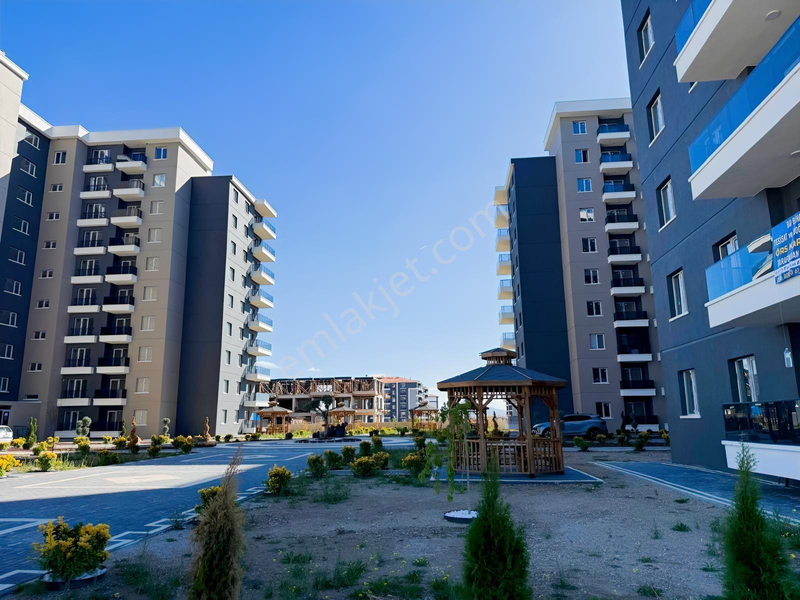 Esenboğa Mahallesinde Hemen Tapu Oturuma Hazır 1+1 Daire Satılık