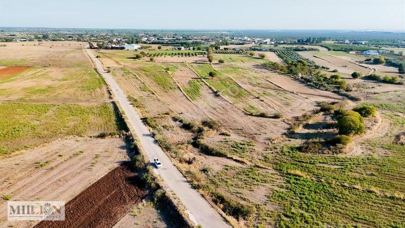Döşemealtı Aşağıoba'Da Satılık Yatırımlık 6.786M² Tarla