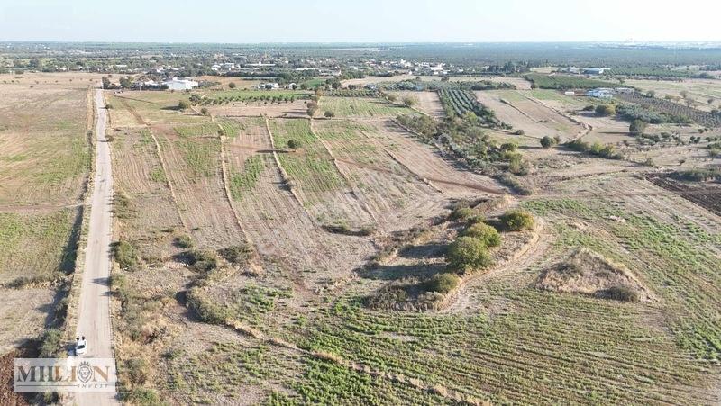 Döşemealtı Aşağıoba'da Satılık Yatırımlık 6.786m² Tarla — fotoğraf 7