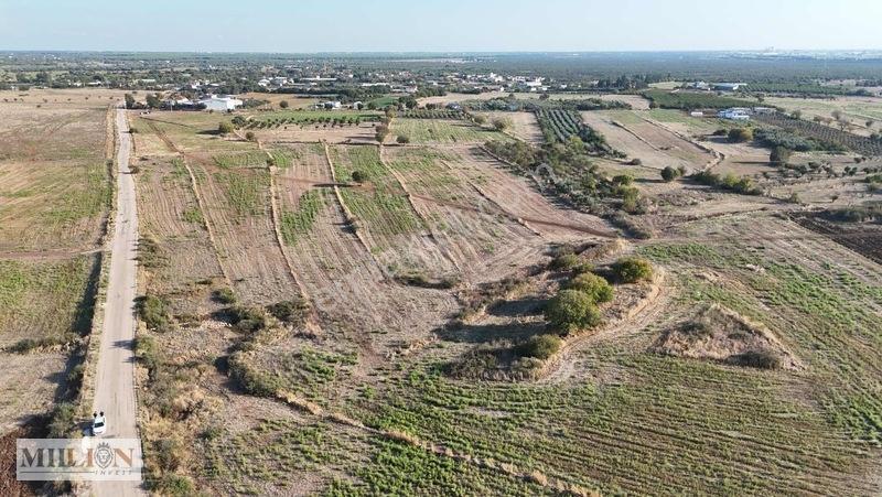Döşemealtı Aşağıoba'da Satılık Yatırımlık 6.786m² Tarla — fotoğraf 12