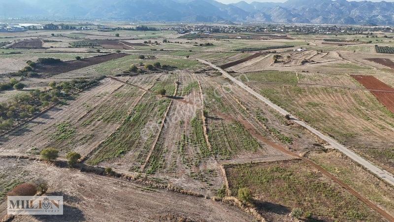 Döşemealtı Aşağıoba'da Satılık Yatırımlık 6.786m² Tarla — fotoğraf 14