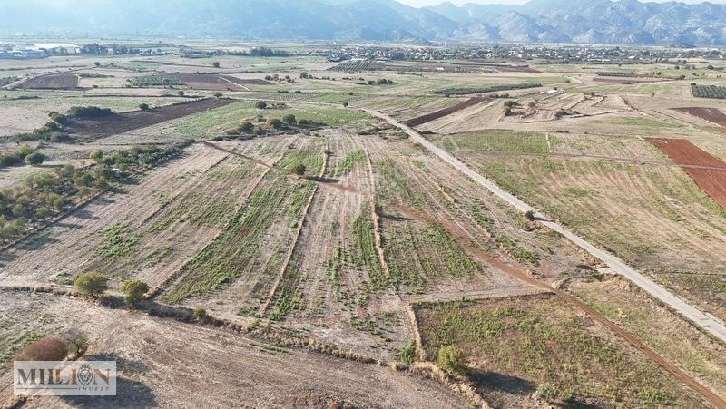 Döşemealtı Aşağıoba'da Satılık Yatırımlık 6.786m² Tarla — fotoğraf 15