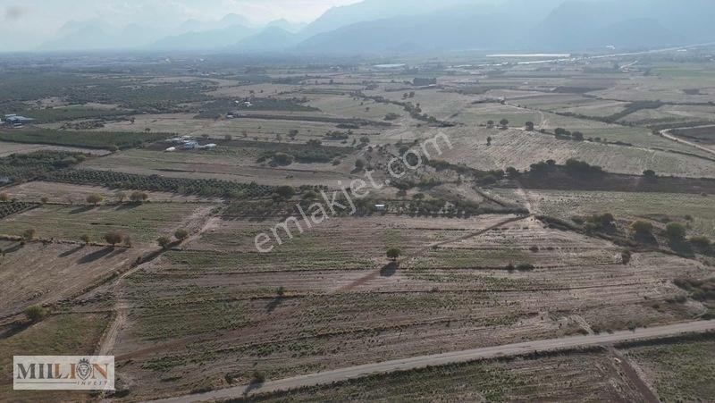 Döşemealtı Aşağıoba'da Satılık Yatırımlık 6.786m² Tarla — fotoğraf 23
