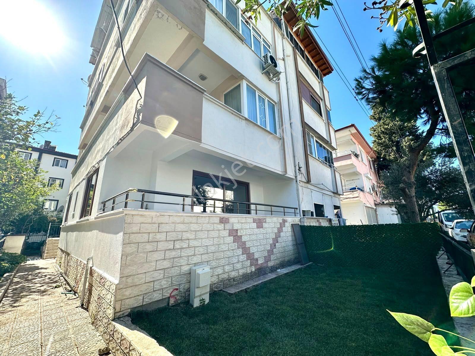 Referans'tan Altınkum'da Denize 200 Mt Ön Cephe Müstakil Tadında Lüx 2+1 Daire — fotoğraf 11