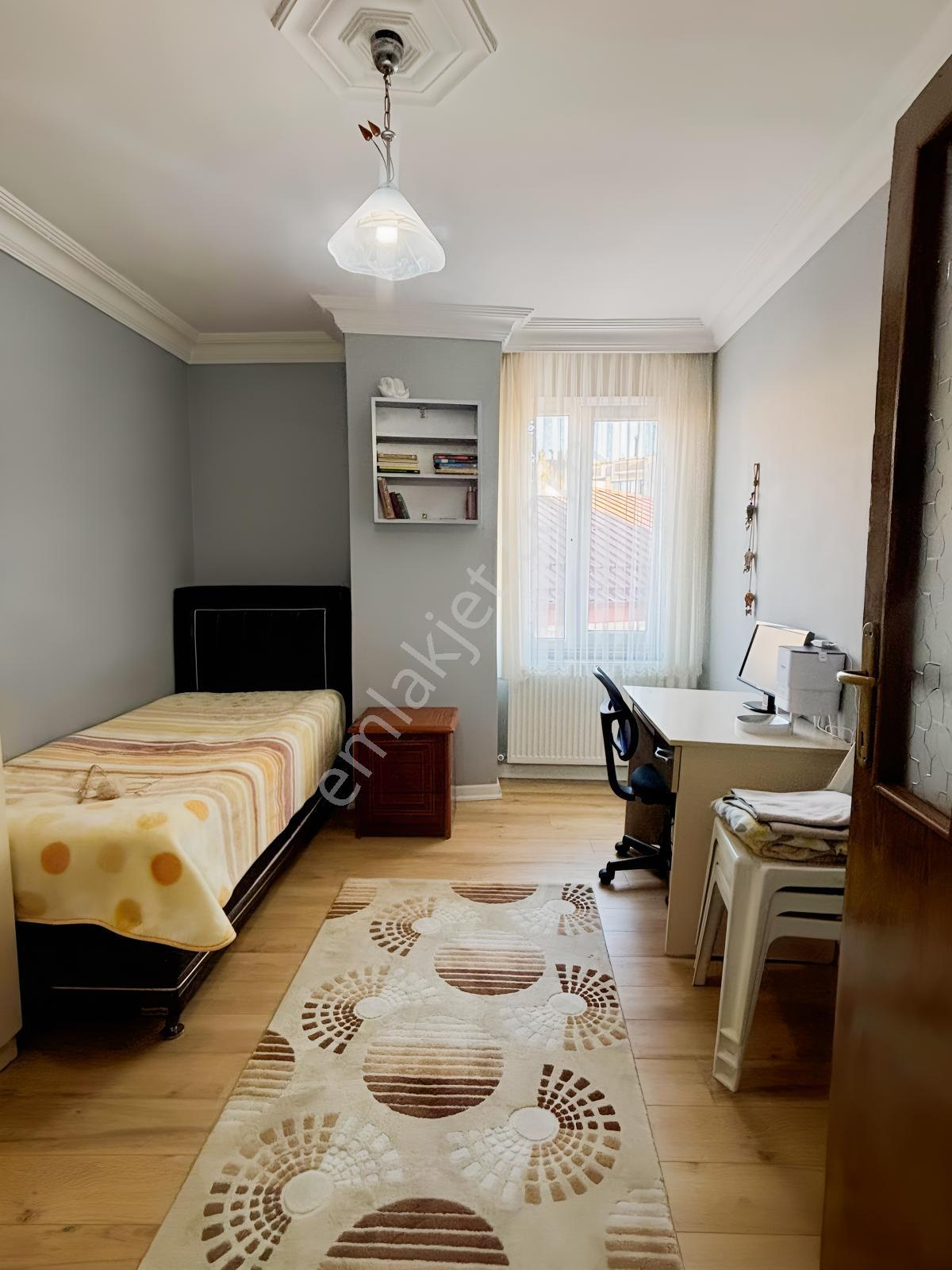 Bafra Vıp Gym.den İshaklı Mah. Gençlik Cad.de 3+1 Satılık Daire — fotoğraf 8
