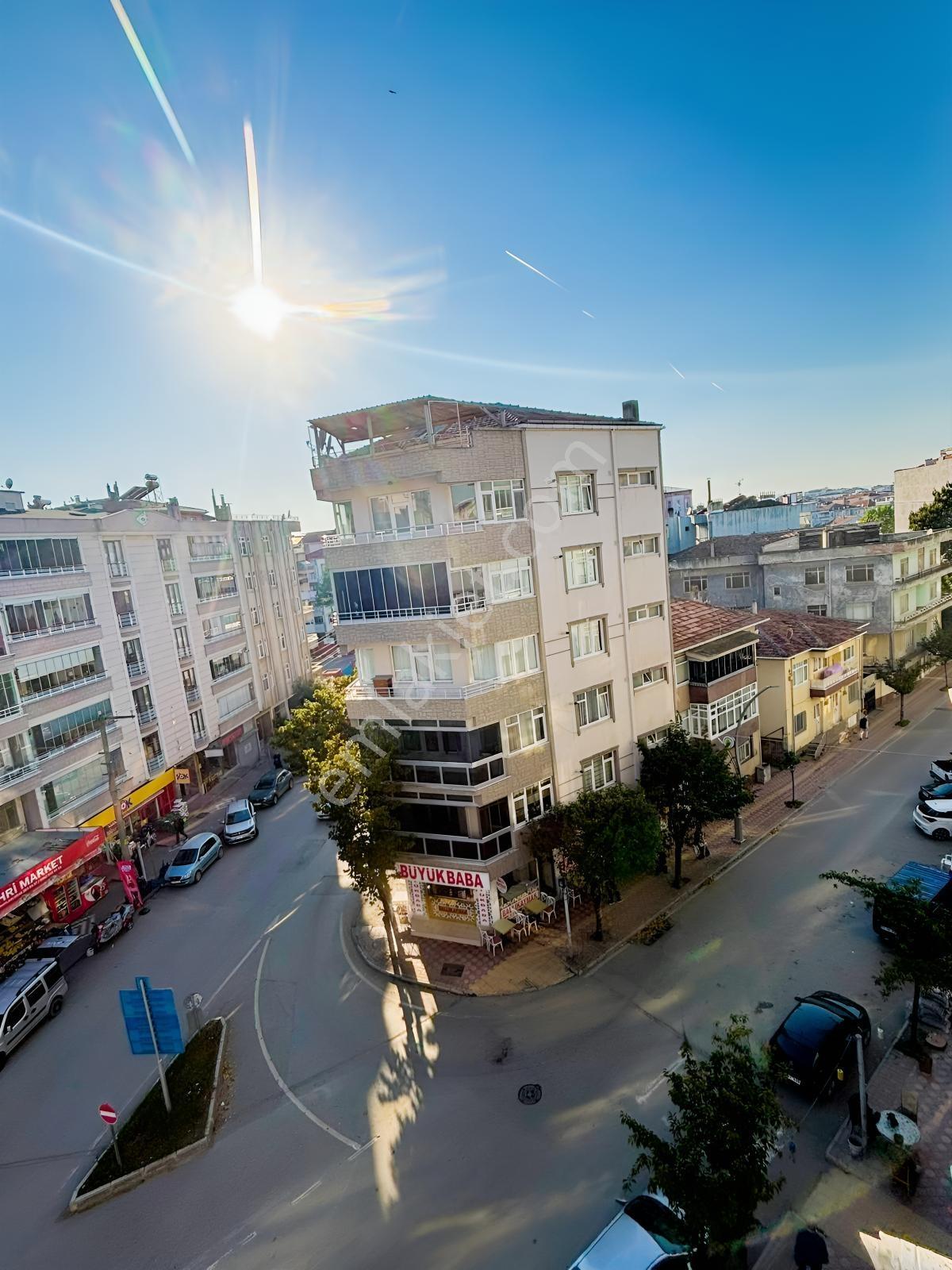 Bafra Vıp Gym.den İshaklı Mah. Gençlik Cad.de 3+1 Satılık Daire — fotoğraf 22