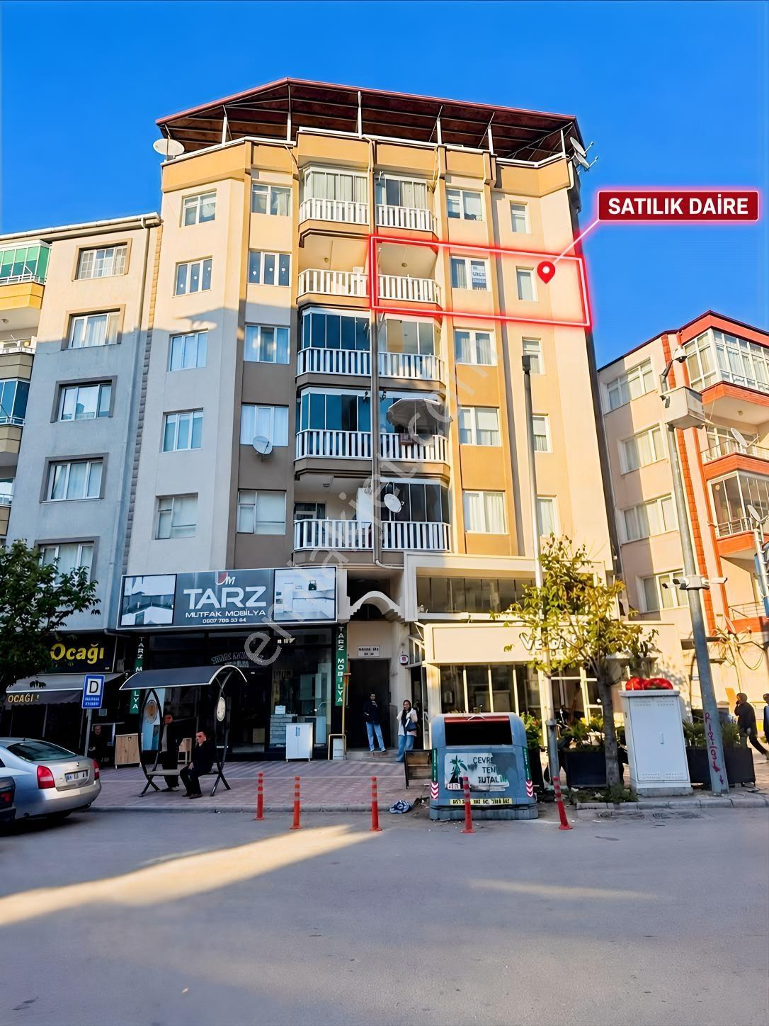 Bafra Vıp Gym.den İshaklı Mah. Gençlik Cad.de 3+1 Satılık Daire — fotoğraf 24