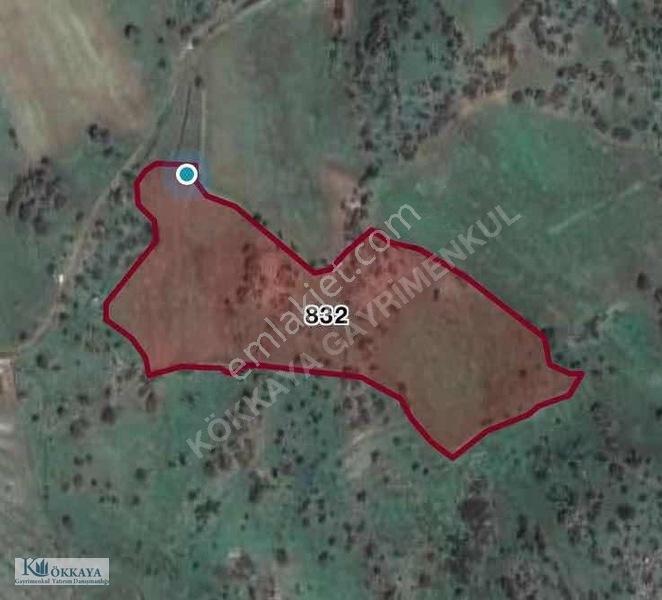 Kökkaya'dan Balıkesir Sındırgıda 16.200 M² Müstakil Parsel — fotoğraf 3