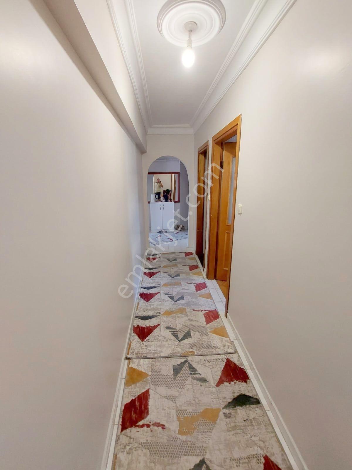 Mertcan'dan Hürriyet Mah İskanlı Site İçi Balkonlu 3+1 Daire — fotoğraf 20