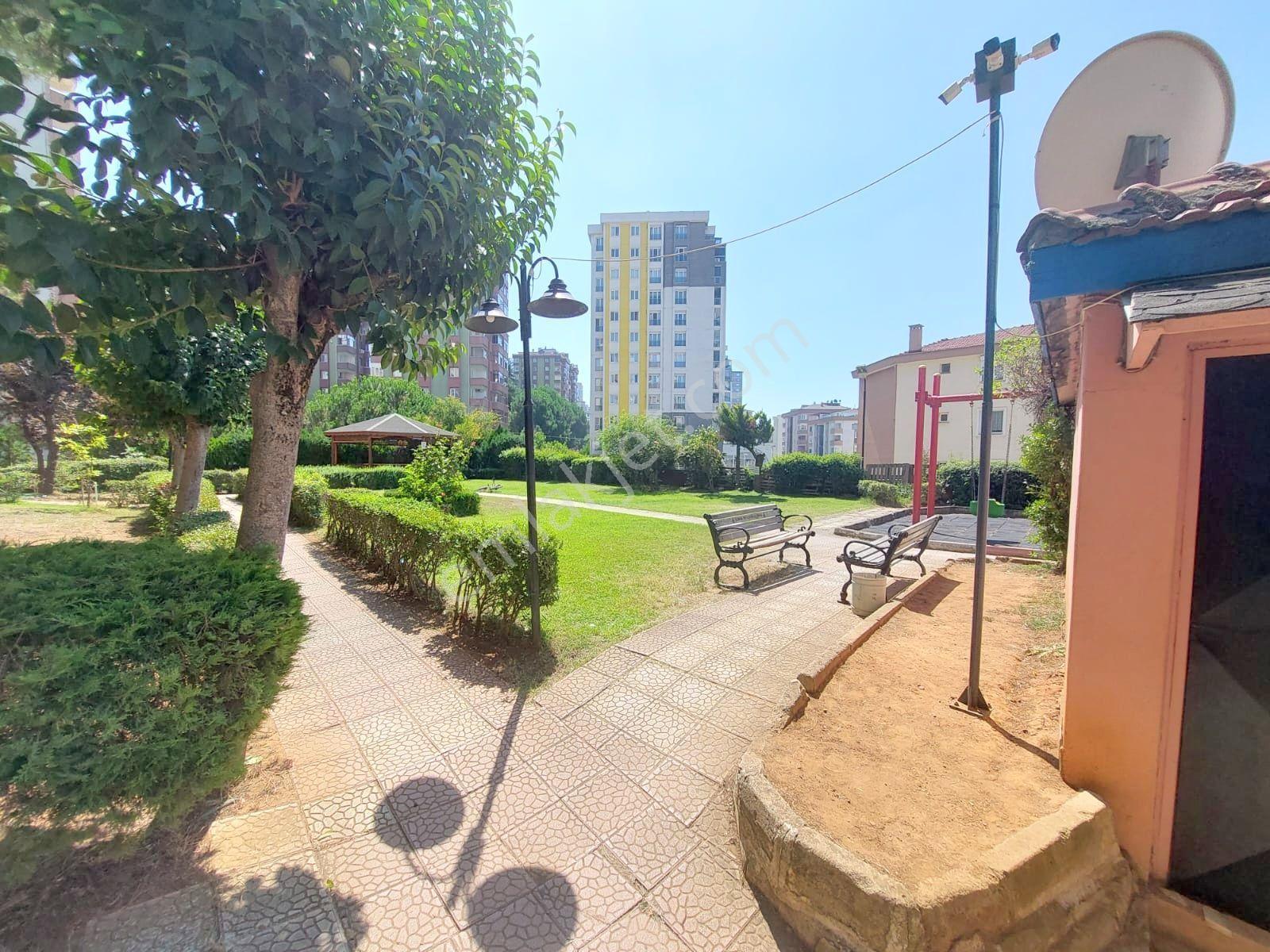 Mertcan'dan Hürriyet Mah İskanlı Site İçi Balkonlu 3+1 Daire — fotoğraf 25