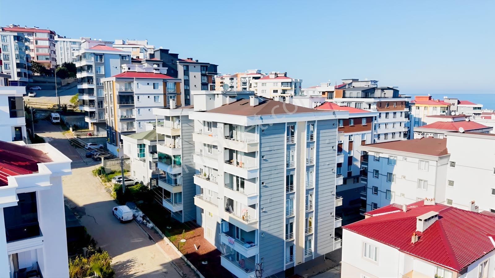 Hüseyin Boylu'Dan Körfez'De Eşyalı Ara Kat 1+1 Daire