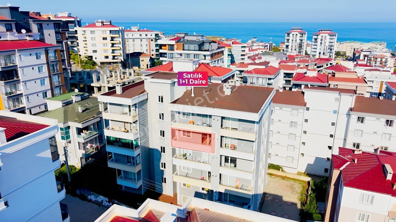 Hüseyin Boylu'dan Körfez'de Eşyalı Ara Kat 1+1 Daire — fotoğraf 2