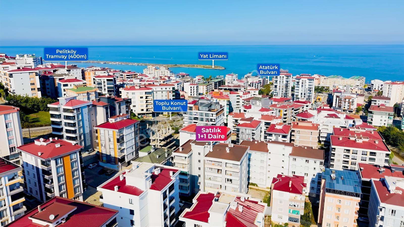 Hüseyin Boylu'dan Körfez'de Eşyalı Ara Kat 1+1 Daire — fotoğraf 4