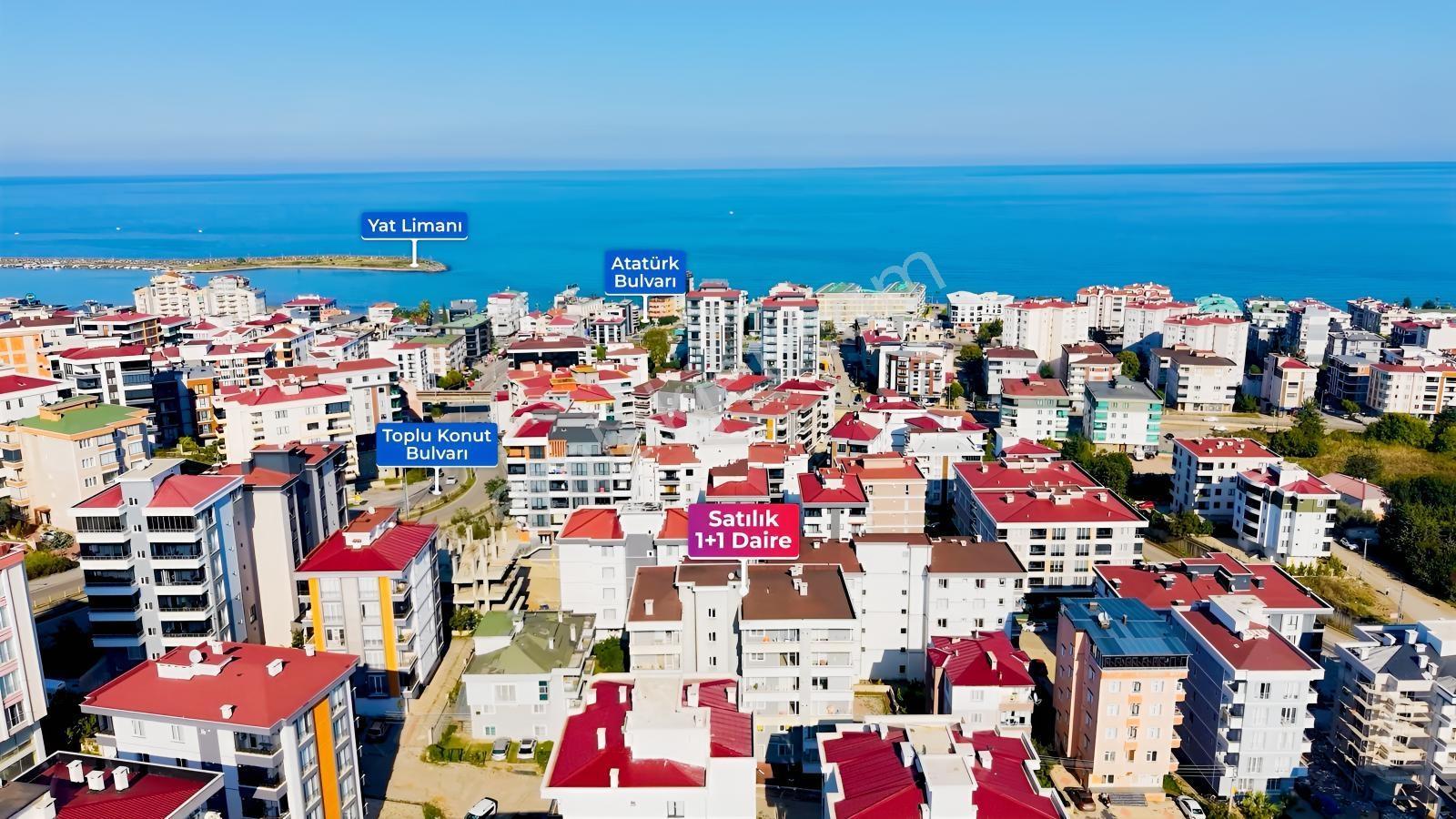 Hüseyin Boylu'dan Körfez'de Eşyalı Ara Kat 1+1 Daire — fotoğraf 5