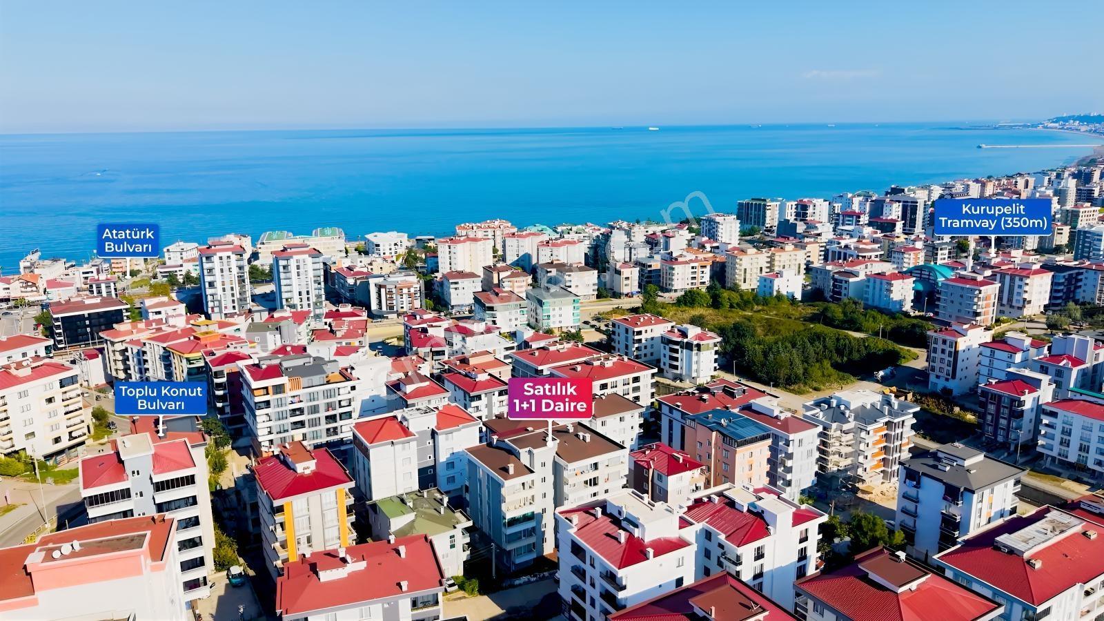 Hüseyin Boylu'dan Körfez'de Eşyalı Ara Kat 1+1 Daire — fotoğraf 6