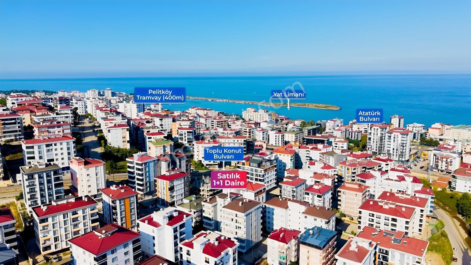 Hüseyin Boylu'dan Körfez'de Eşyalı Ara Kat 1+1 Daire — fotoğraf 8