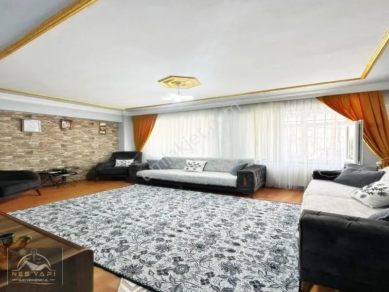 Nes Yapı'dan Arakat Seviyesinde 3+1 Balkonlu Yüksek Giriş Daire! — fotoğraf 2