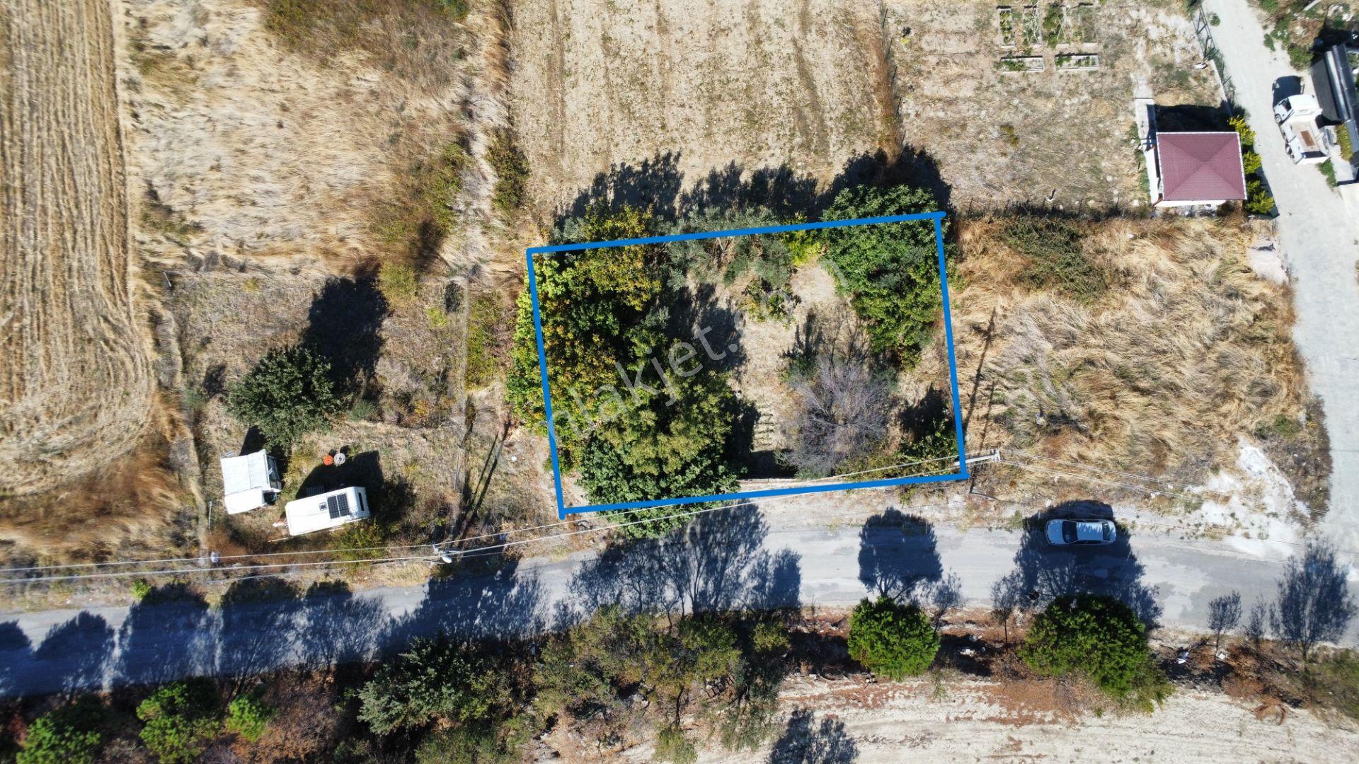 Erenköyde Kapanmaz Deniz Ve Abide Manzaralı 433 M2 Arsa — fotoğraf 3