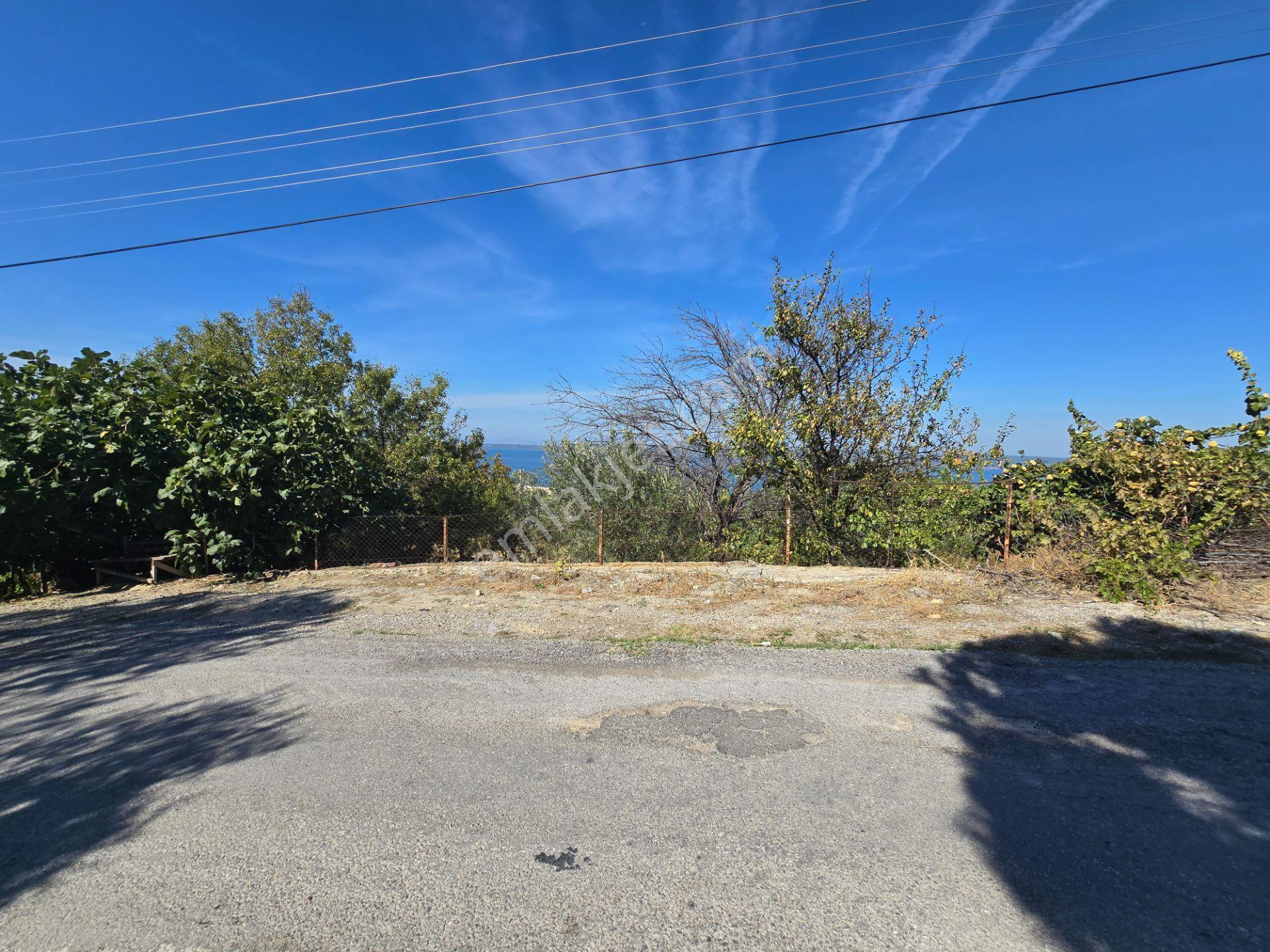 Erenköyde Kapanmaz Deniz Ve Abide Manzaralı 433 M2 Arsa — fotoğraf 8
