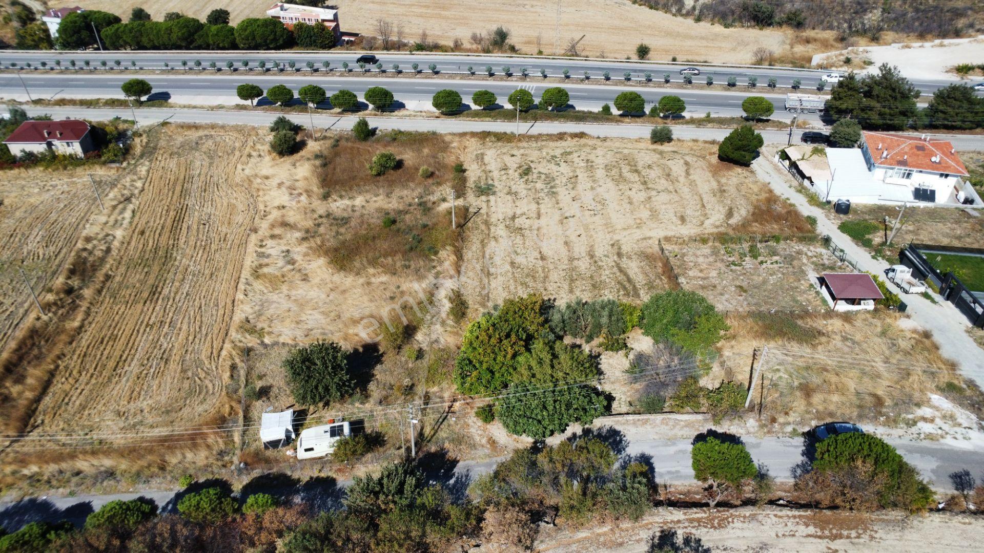 Erenköyde Kapanmaz Deniz Ve Abide Manzaralı 433 M2 Arsa — fotoğraf 15